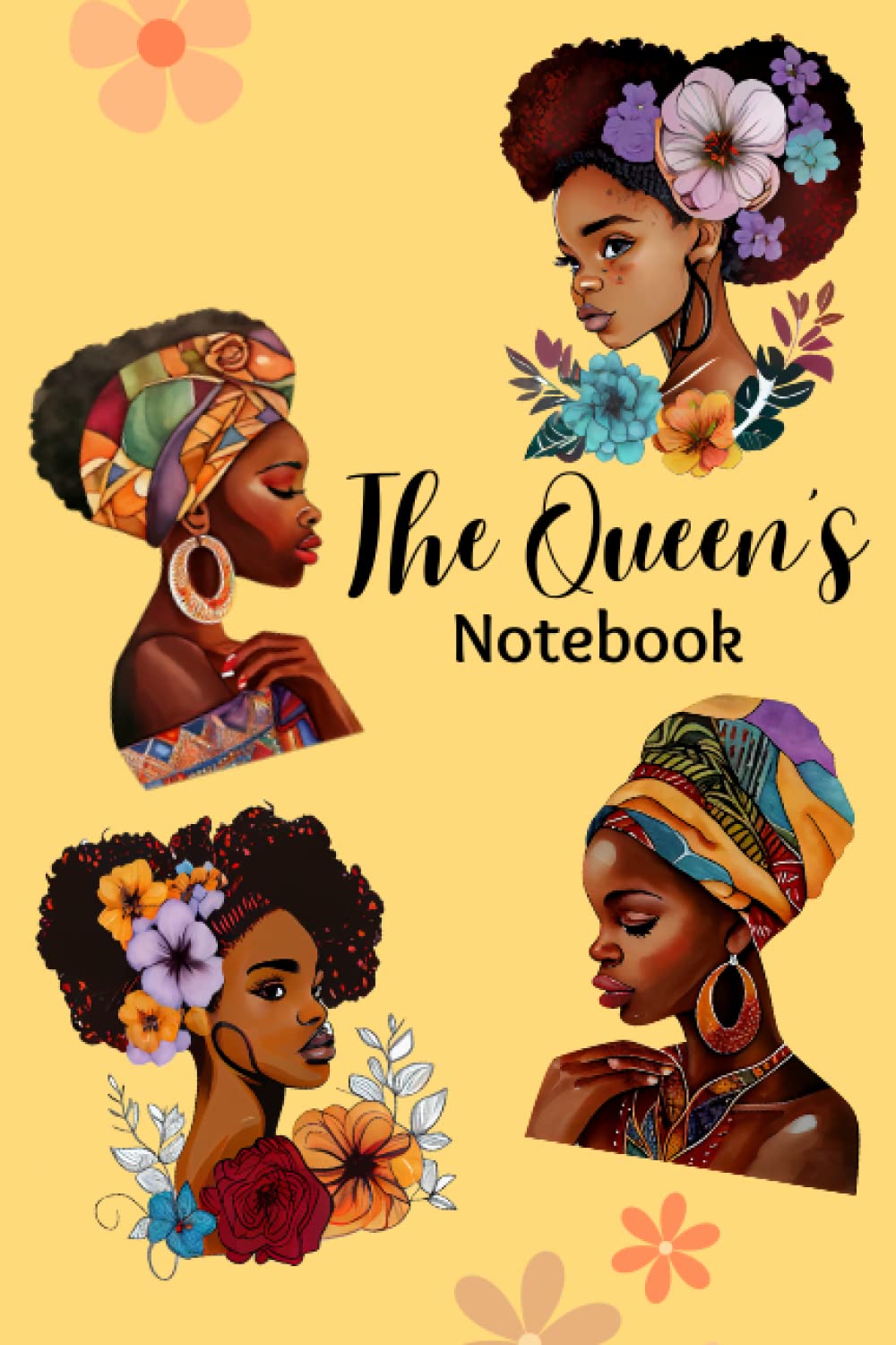 

The Queen's Notebook (Independently published)
