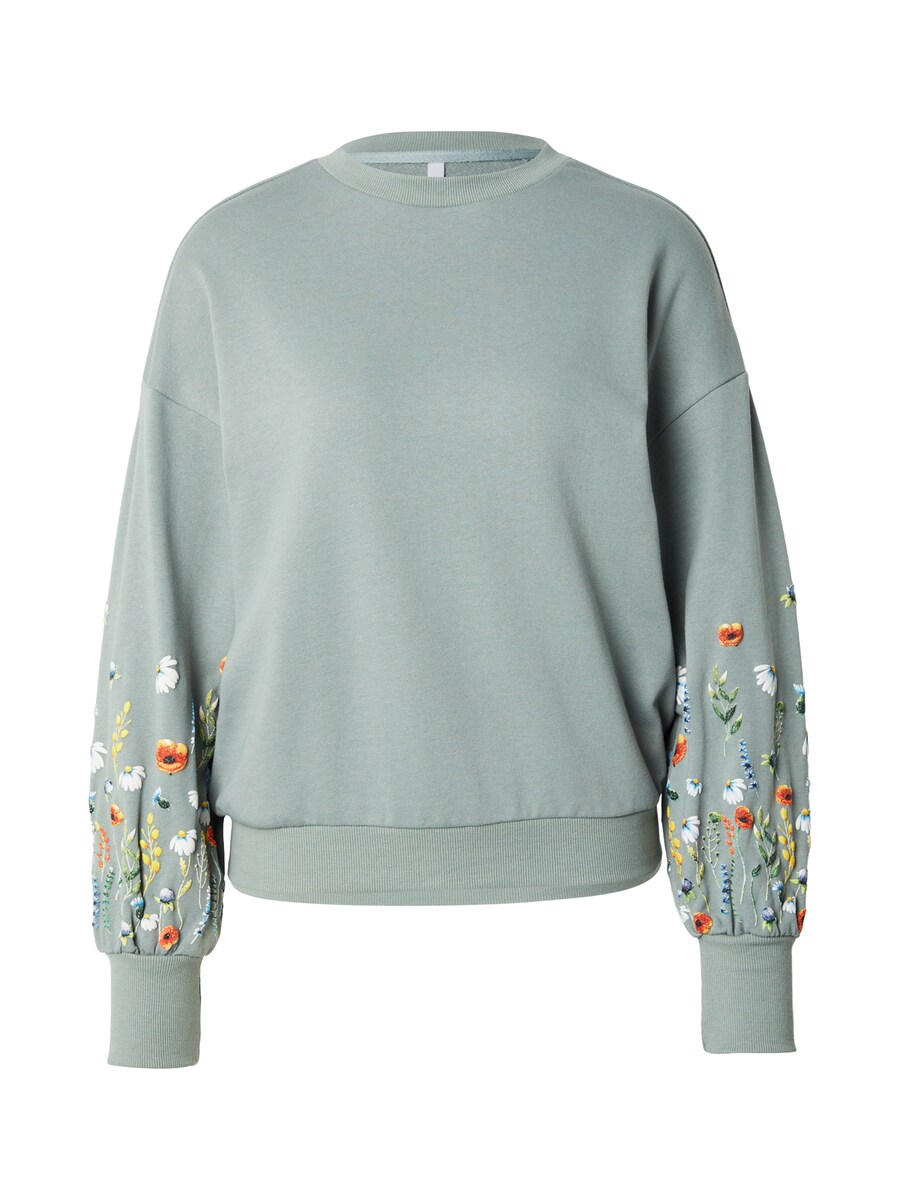 

Толстовка Hailys Is44alie, пастельно-зеленый