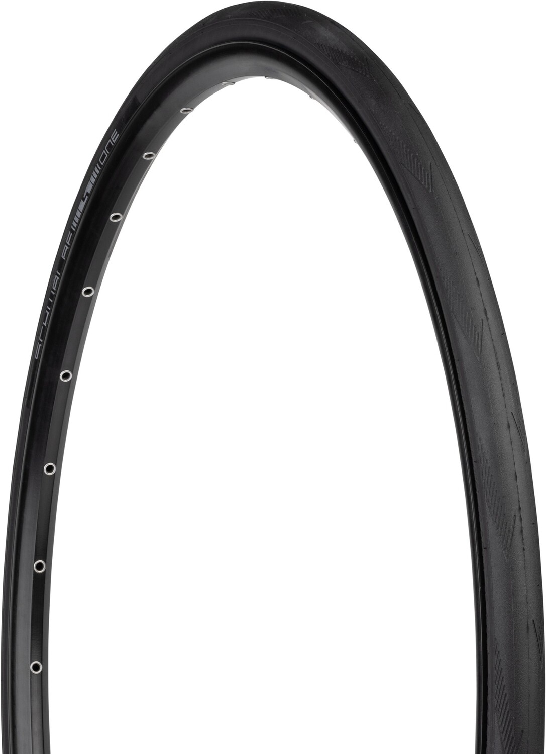 

Одна производительная шина Schwalbe, черный
