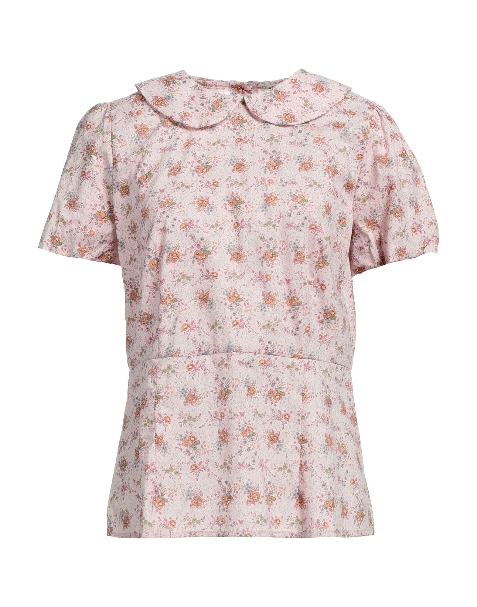 

Топ Am, светло-розовый