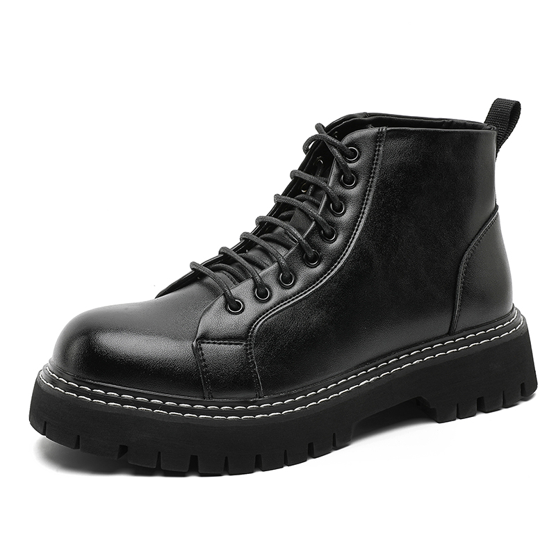 

Мужские ботинки Martin Get Cool Dounkol, Black