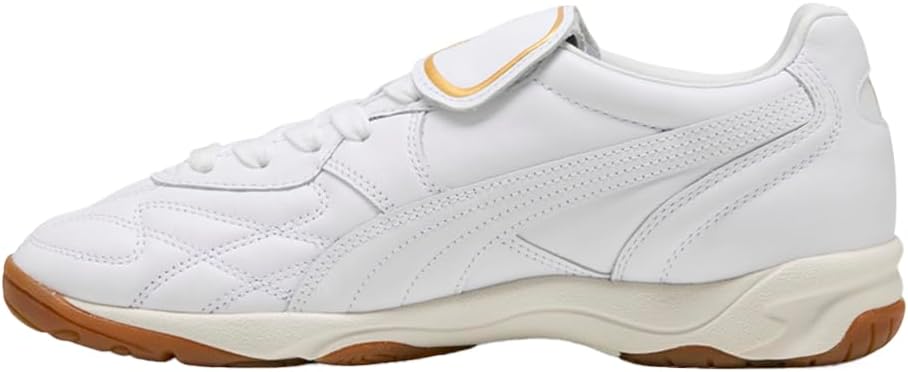 Мужские кроссовки Puma King для зала, белый — фото 3