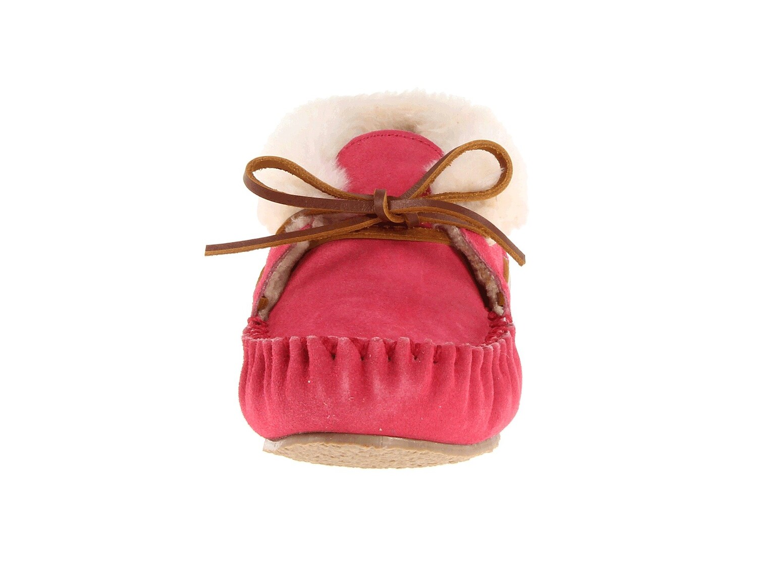 

Домашняя обувь Minnetonka Kids Charley Bootie (Toddler/Little Kid/Big Kid)