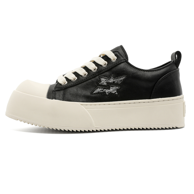 

Dounkol Кроссовки для скейтбординга Get Cool Low Top, мужские, черные