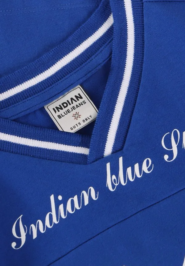 Футболка с принтом Indian Blue Jeans, Surf The Web — фото 3