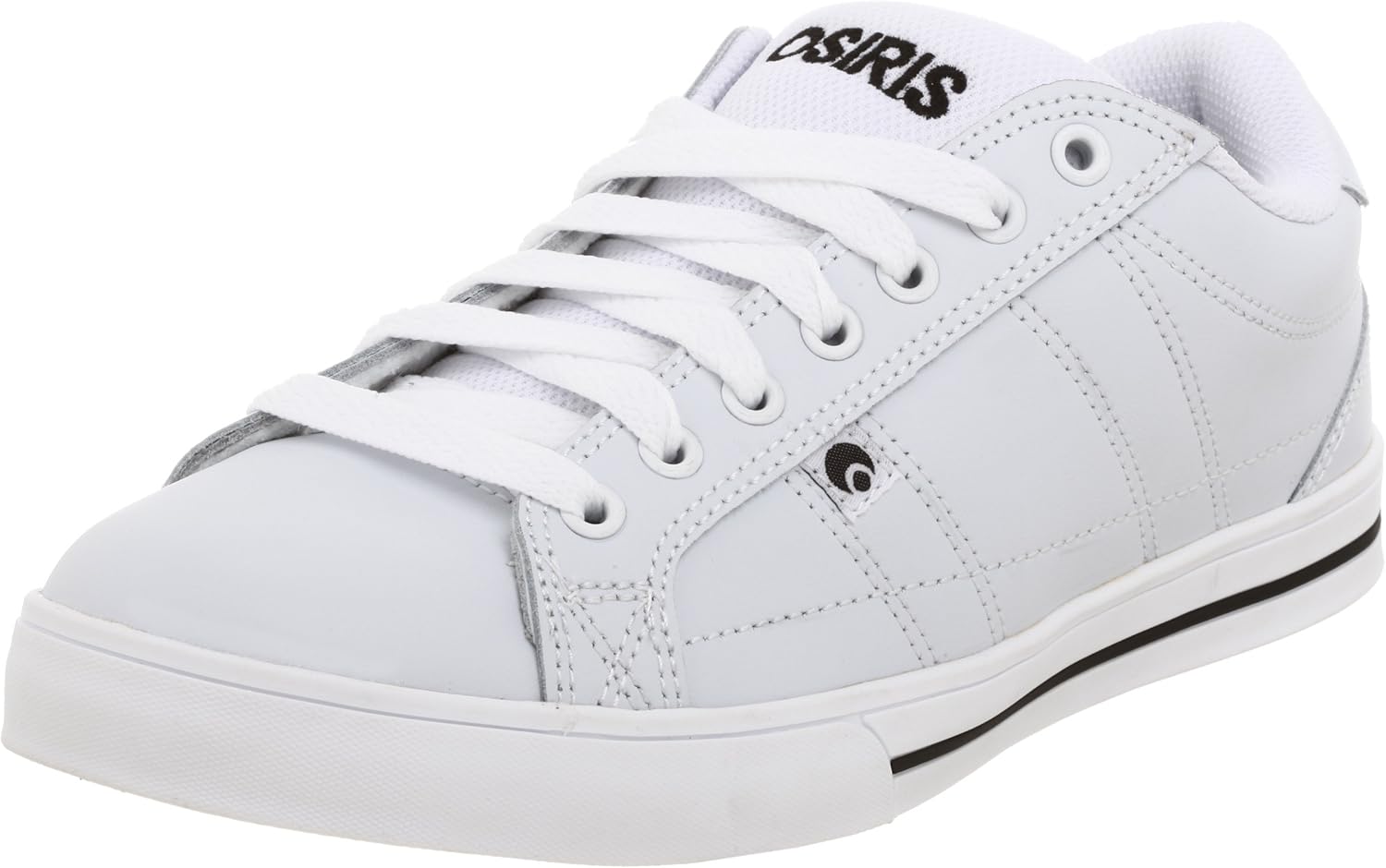 

Мужские кроссовки Osiris Diablo, белый/черный