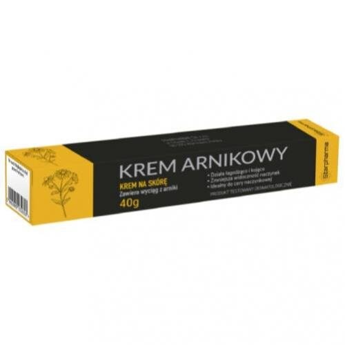 

Starpharma, Arnica Cream, крем для кожи, 40г