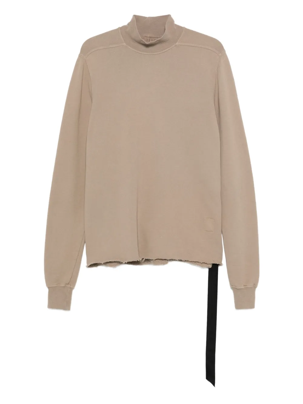 

Свитер DRKSHDW с бахромой Rick Owens DRKSHDW, нейтральный