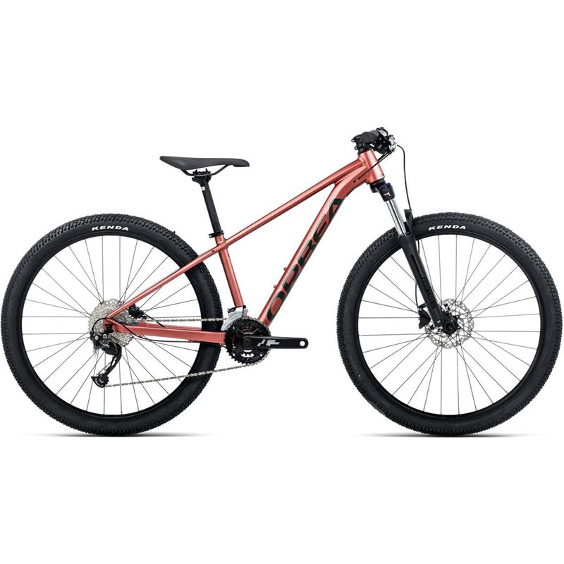 

Горный велосипед Orbea Onna 27 Junior 40 Красный/Зеленый
