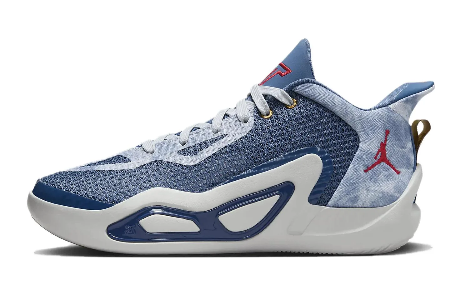 Tatum 1 Denim GS Jordan, синий