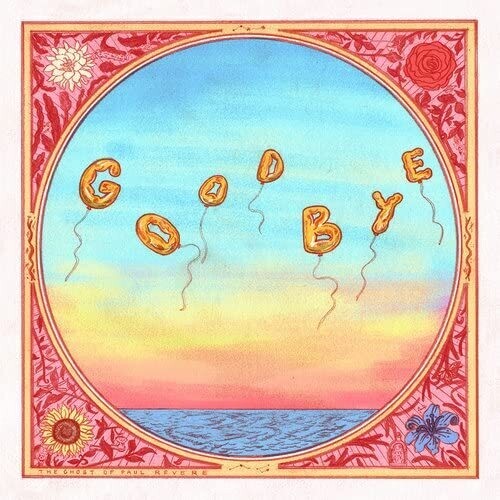 

CD диск Ghost of Paul Revere: Goodbye