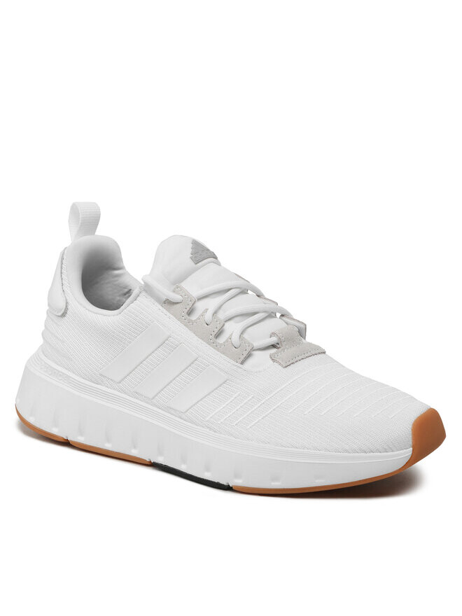 Кроссовки Swift Run adidas, белый — фото 2