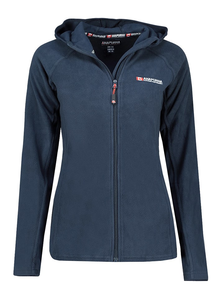 

Флисовая куртка Tugoodana ANAPURNA, темно-синий