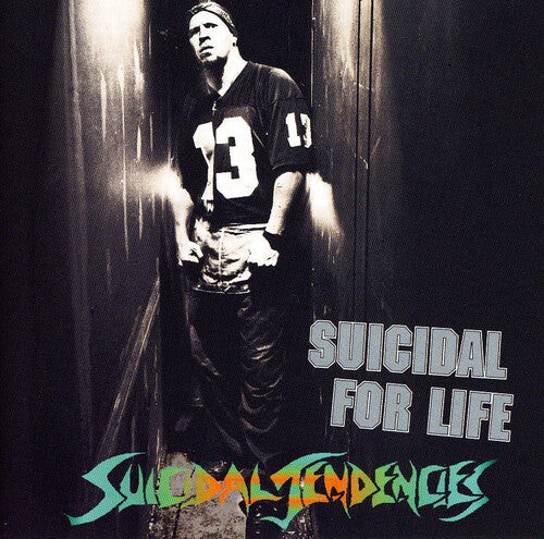 

CD диск Suicidal Tendencies: Suicidal for Life