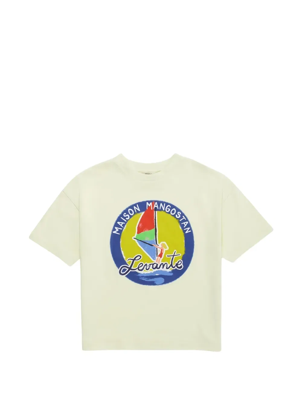 Футболка Levante Maison Mangostan Kids, нейтральный