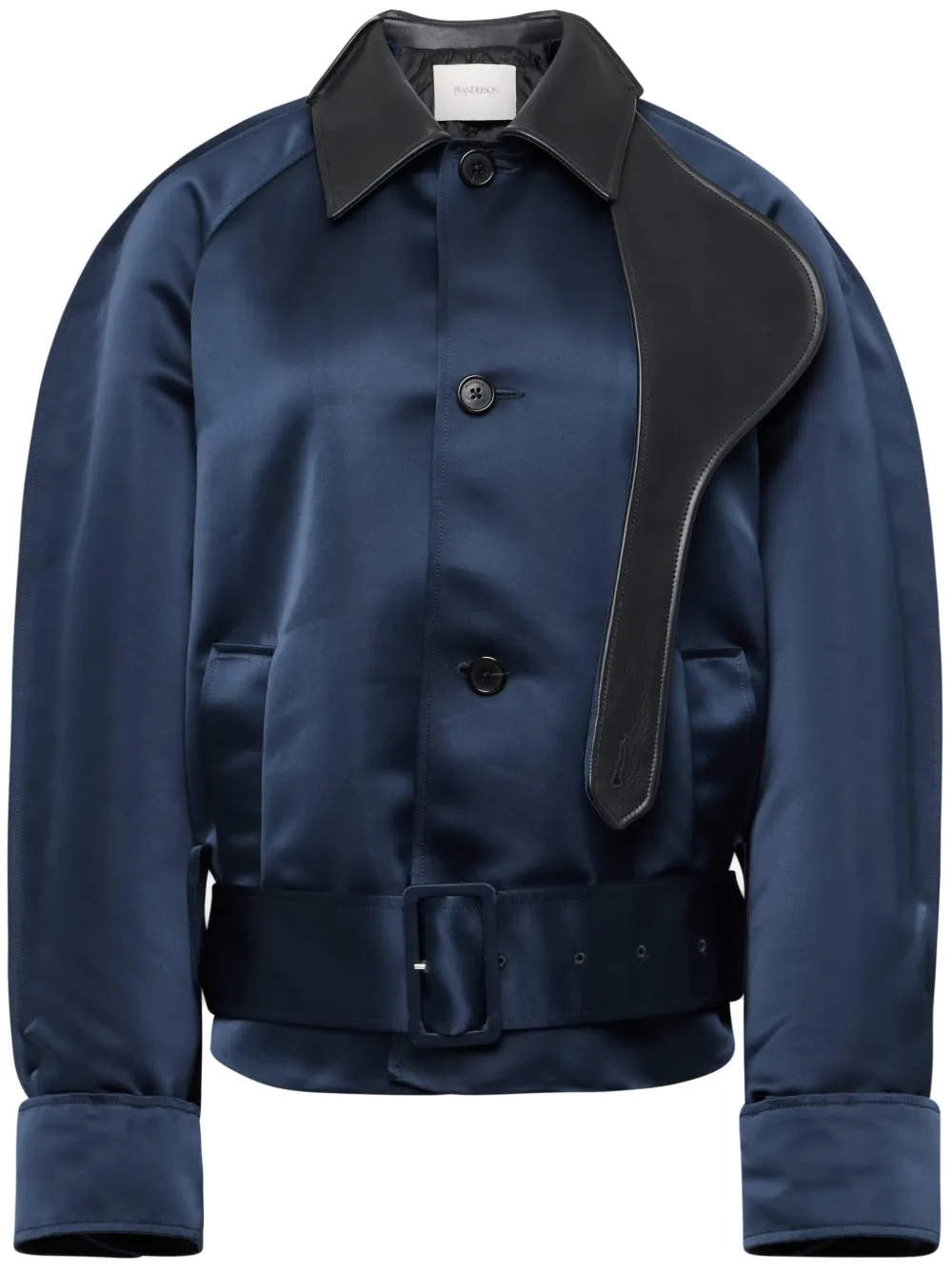 

Куртка Rounded JW ANDERSON, синий