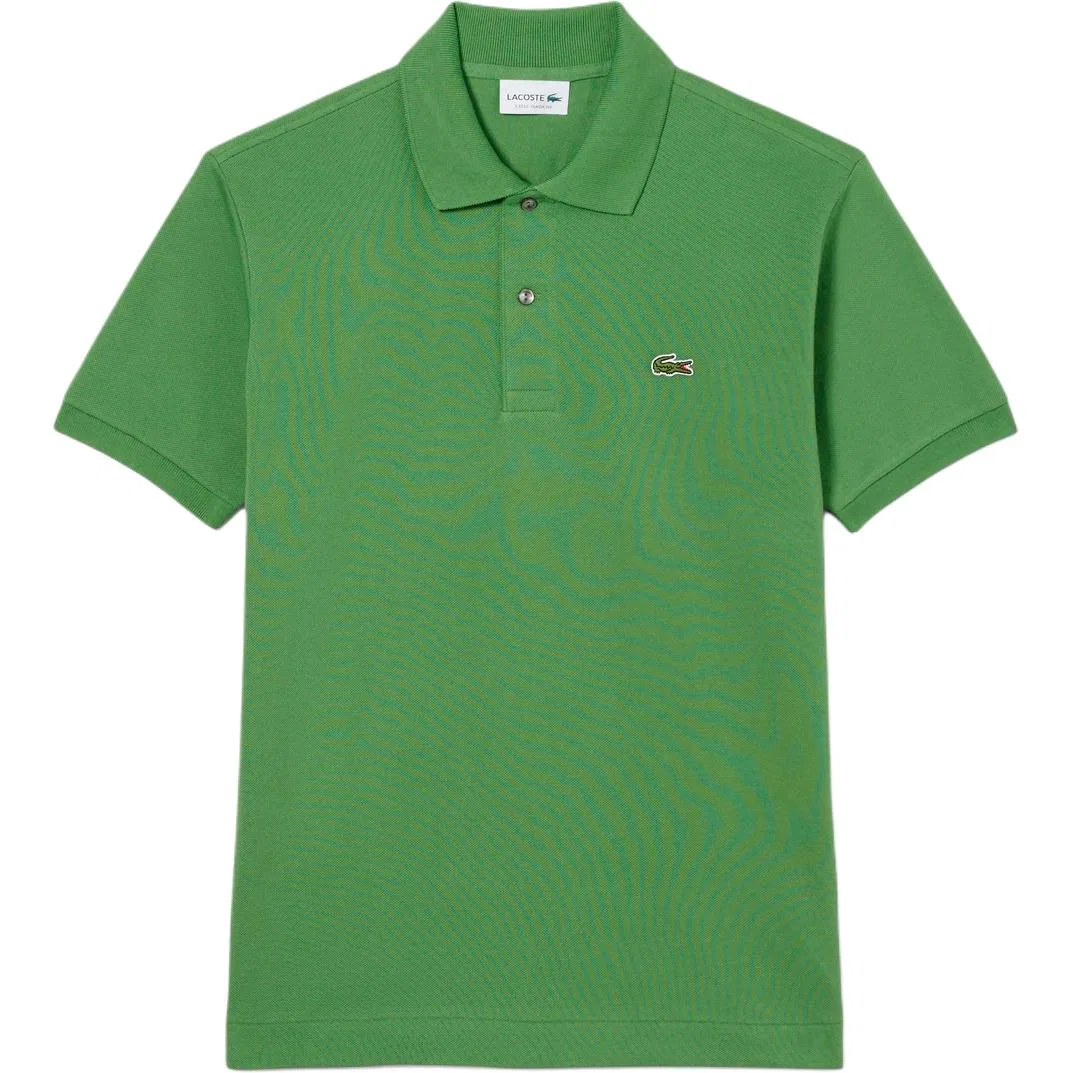 Поло Lacoste L.12.12 Classic Fit 02M