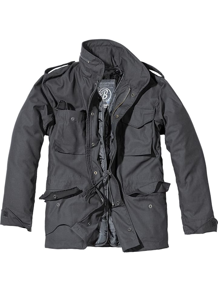 

Переходная куртка Brandit Jacke, черный