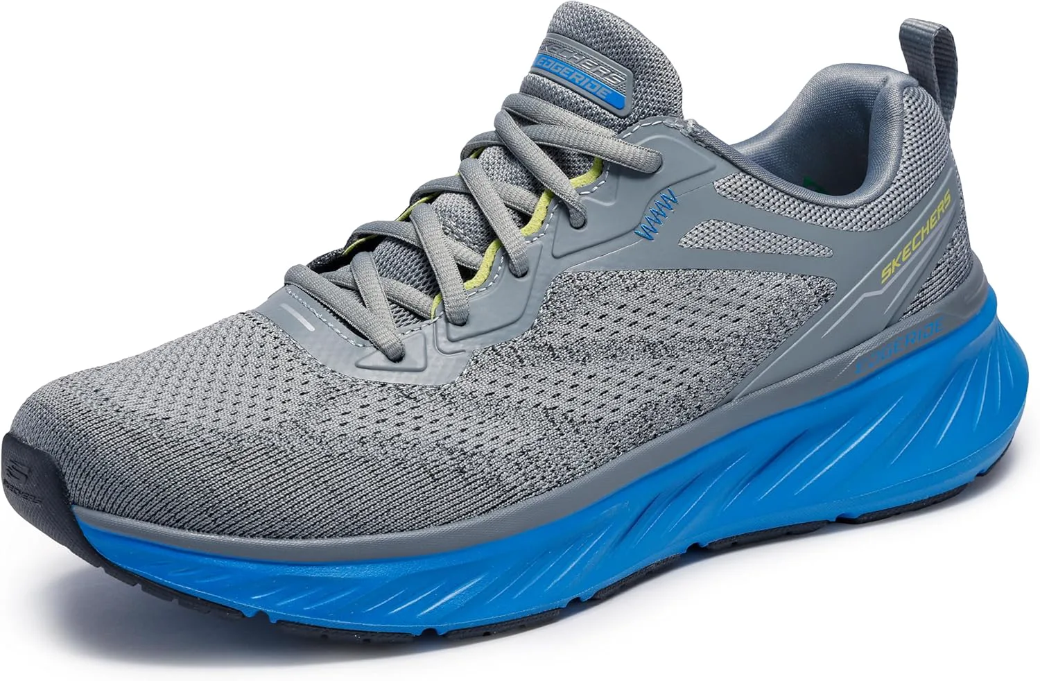 

Мужские кроссовки Skechers Edgeride Enzoh, серый/синий