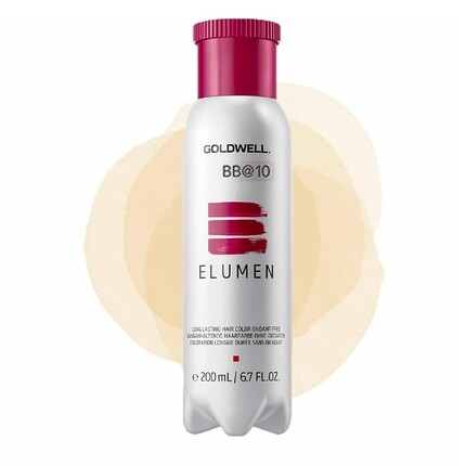 

Высокоэффективная краска для волос Elumen Bb@10, 200 мл, Goldwell