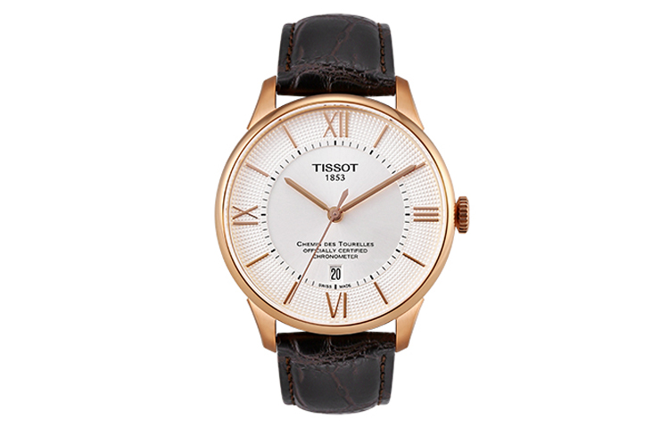 

Мужские часы из коллекции Tourelles TISSOT