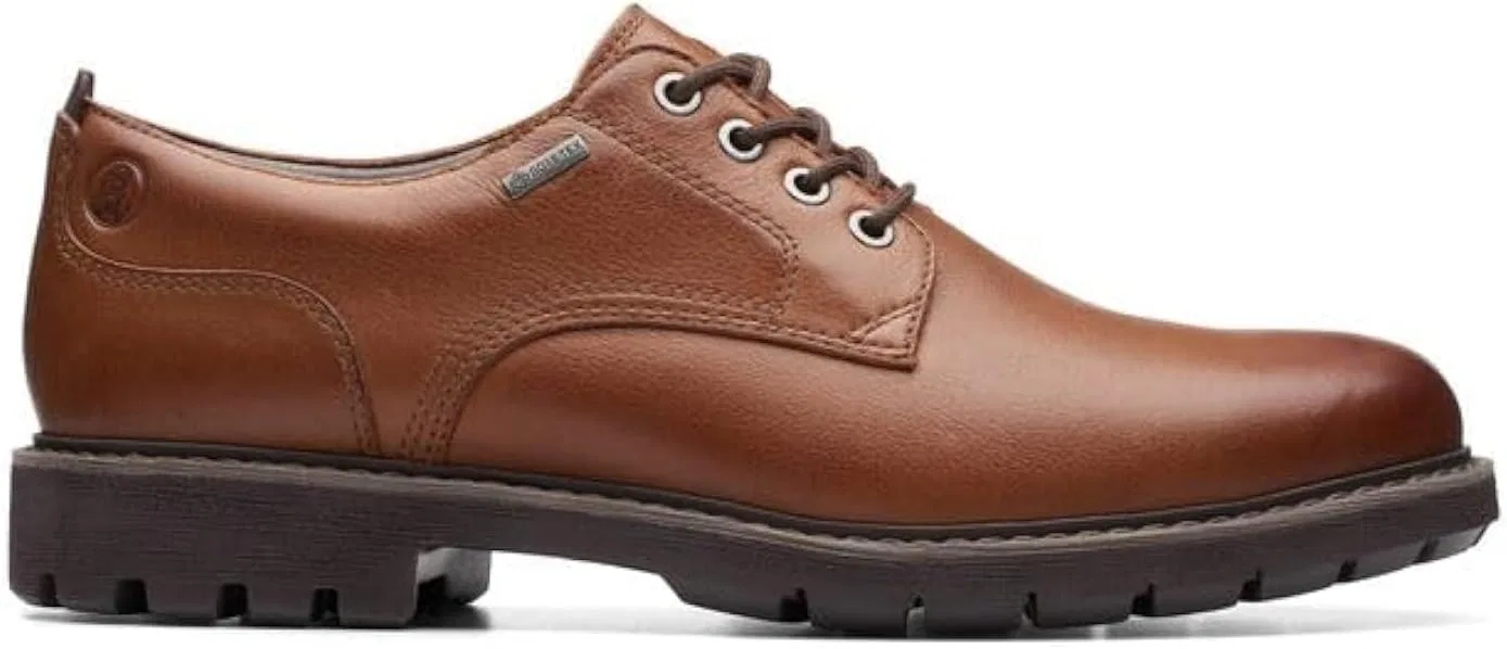Мужские оксфорды Clarks Batcombetiegtx, Newness