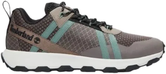 Кроссовки Timberland Winsor Trail Low Lace Up Trainers Taupe Mesh EVL - Taupe Mesh 41, Evl Taupe Mesh