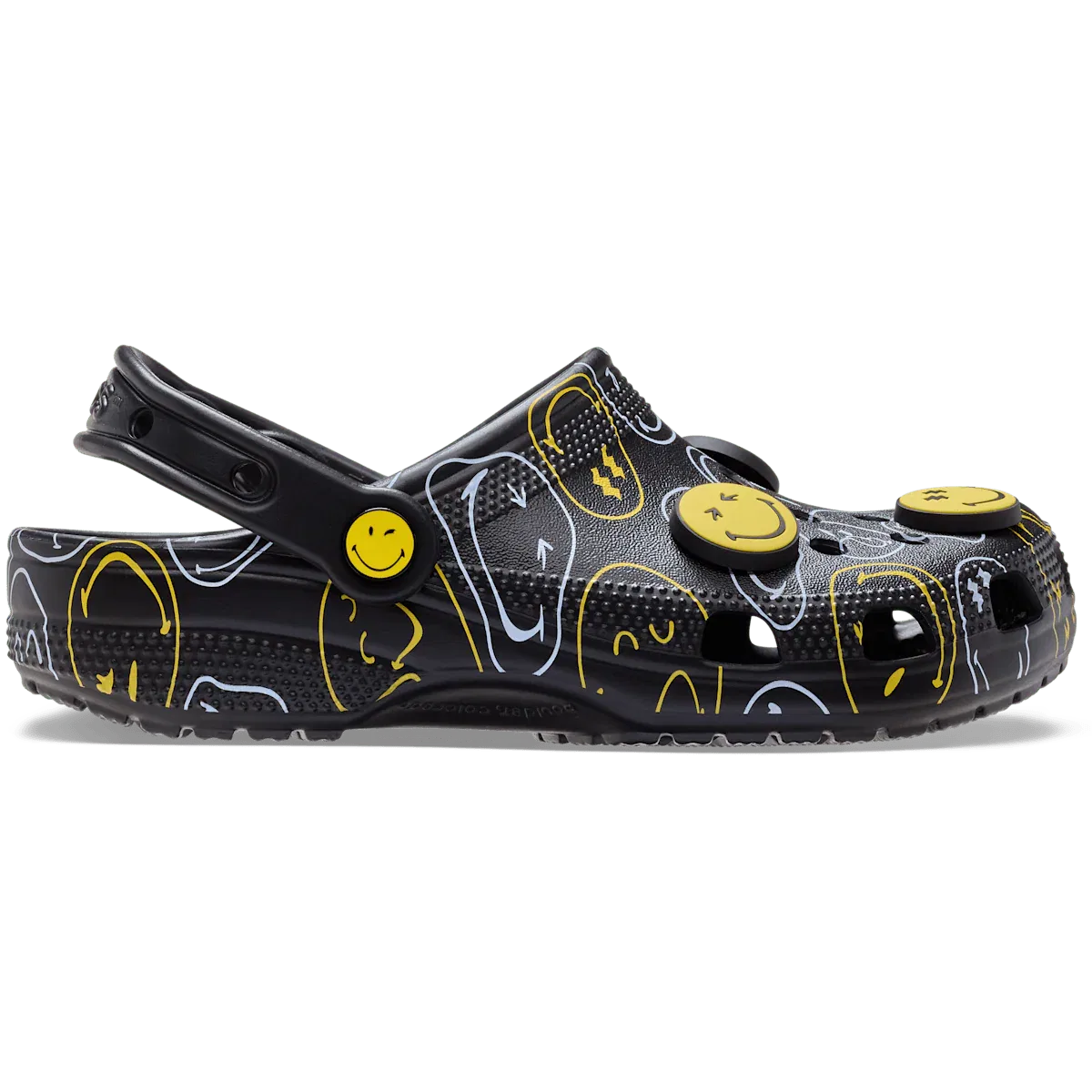 Классические сабо SmileyWorld Crocs, Multi
