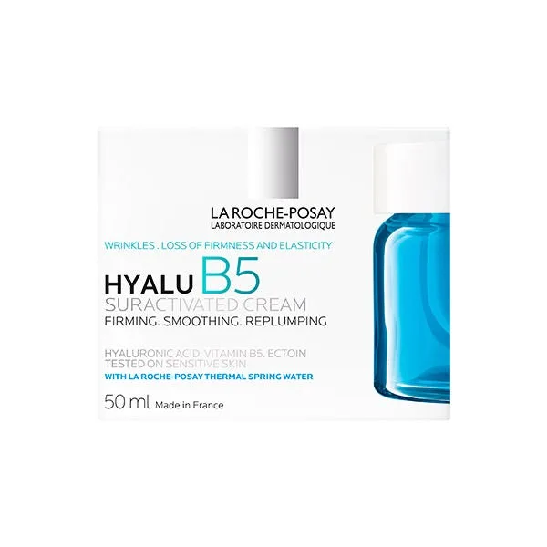 Сыворотка La Roche-Posay — Crema Hyalu B5