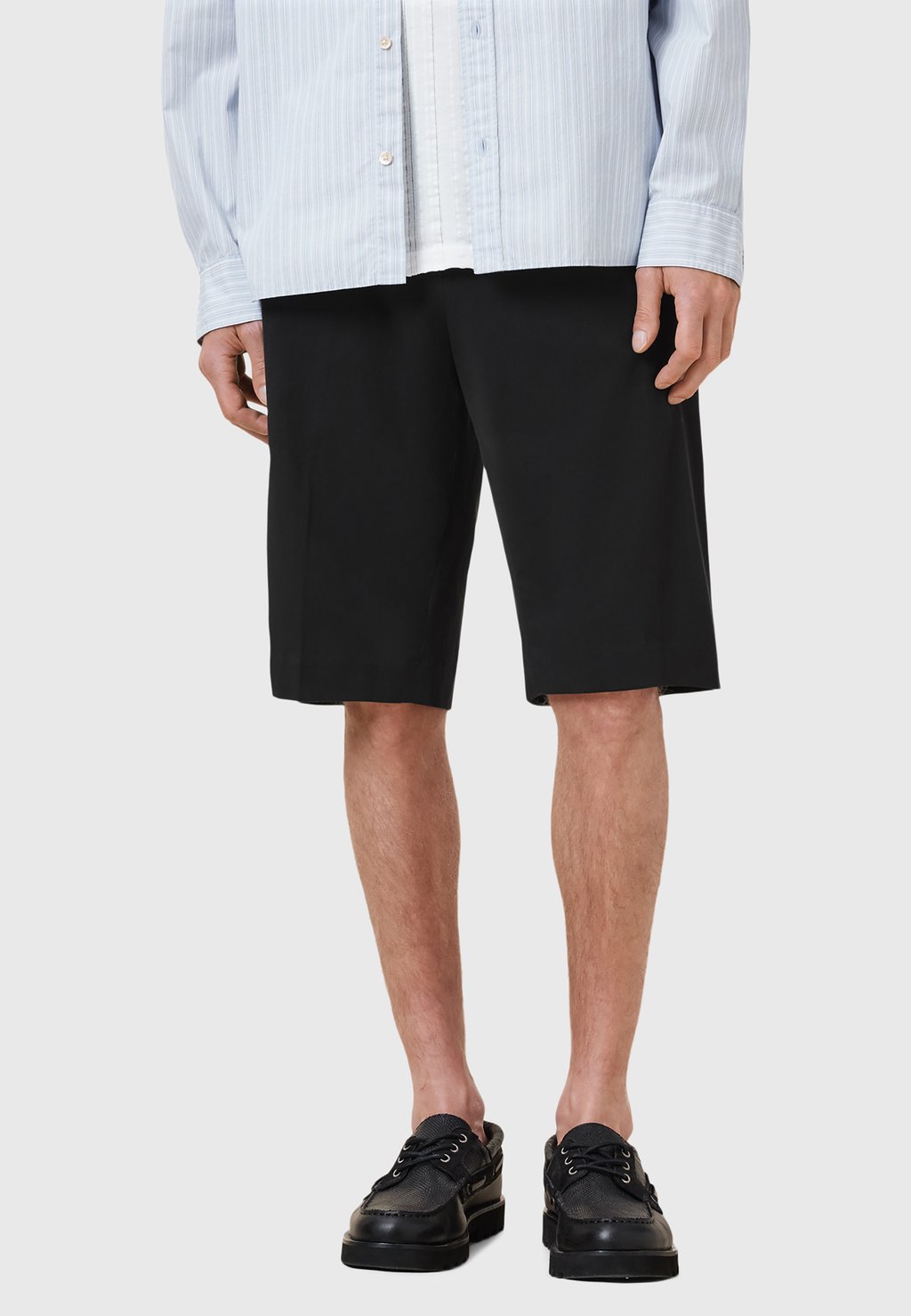

Шорты BAY AllSaints, черный