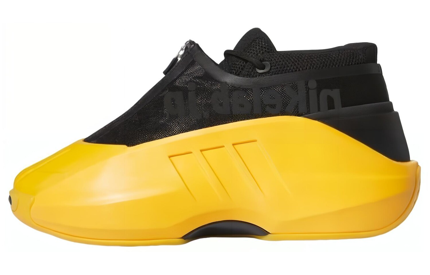 

Мужские баскетбольные кроссовки adidas originals Crazy Iiinfinity Vintage, Black/Yellow