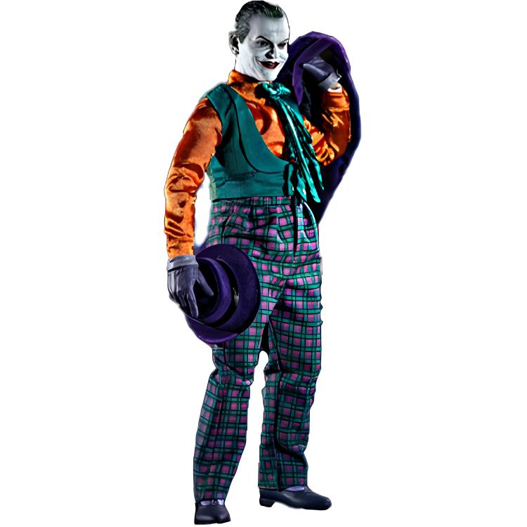 

Фигурка Joker 1989 Edition, Batman, Classic Scale Hot Toys, Joker