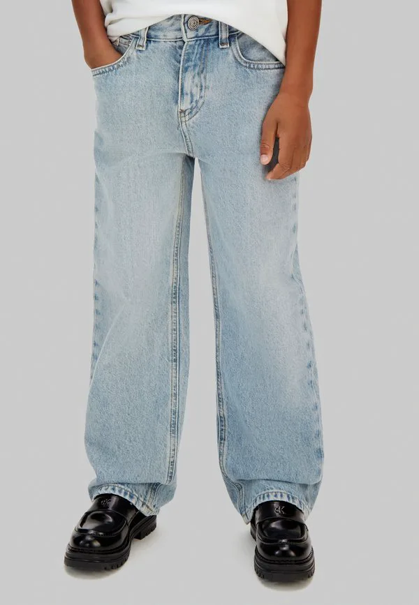 Джинсы свободного кроя для скейтеров Calvin Klein Jeans, Dante Wash