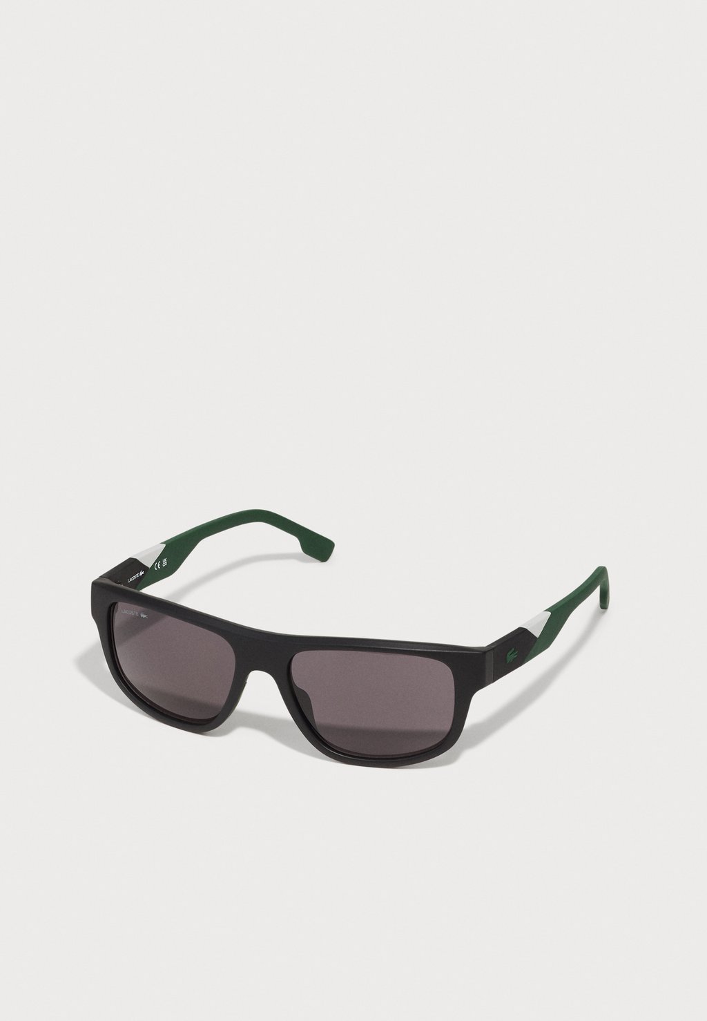 

Солнцезащитные очки Lacoste, черный