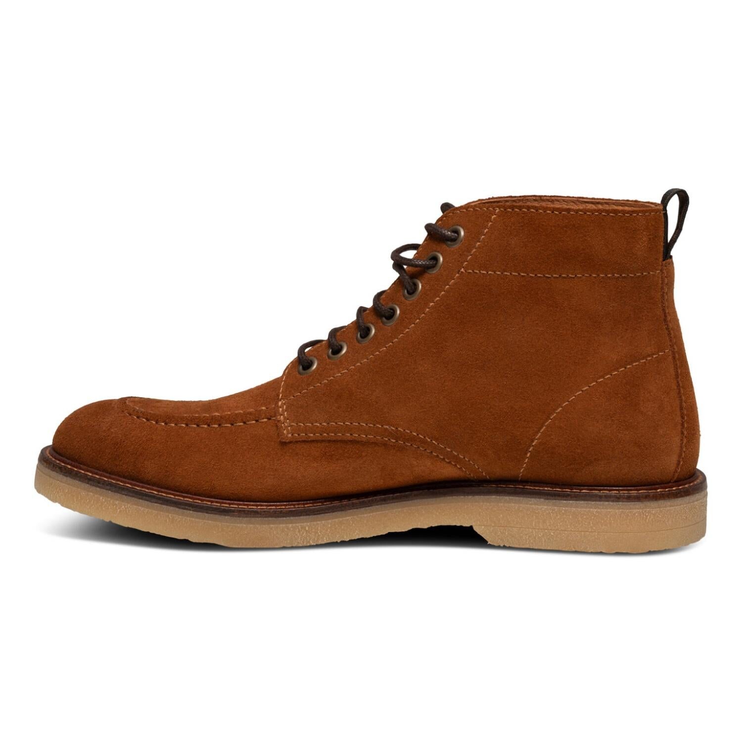

Светло-коричневые мужские ботинки Kip Apron Shoe the Bear