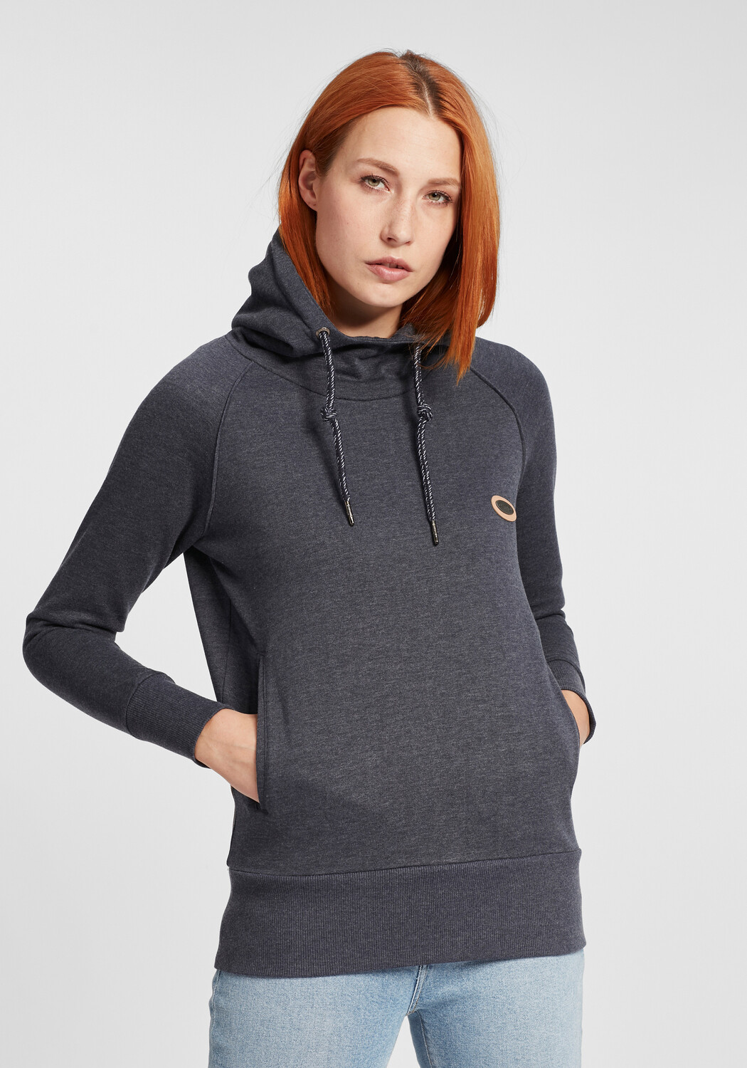 

Толстовка Oxmo Hoodie, синий