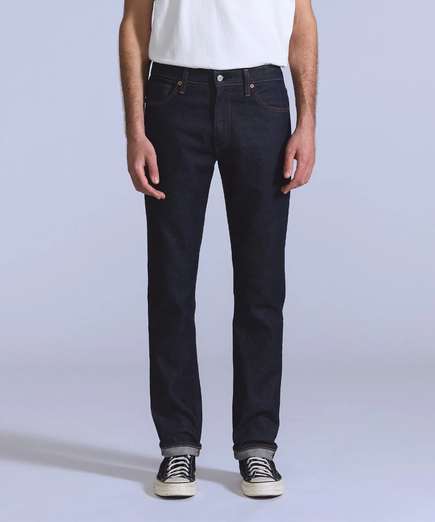 Levi's 511™ Slim Fit Dark Indigo DARK RINSE MADE IN JAPAN