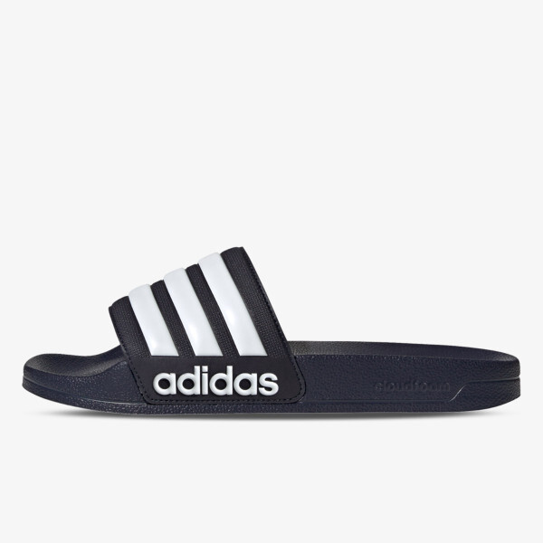 

Тапочки для душа Adilette Adidas, черный