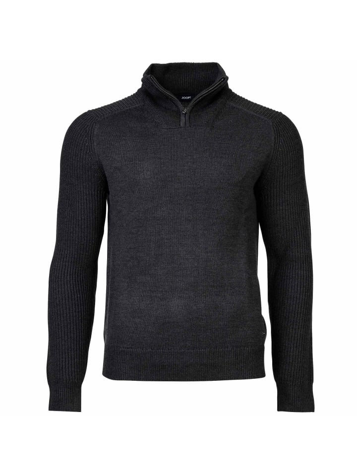 

Толстовка JOOP! Strickpullover, серый