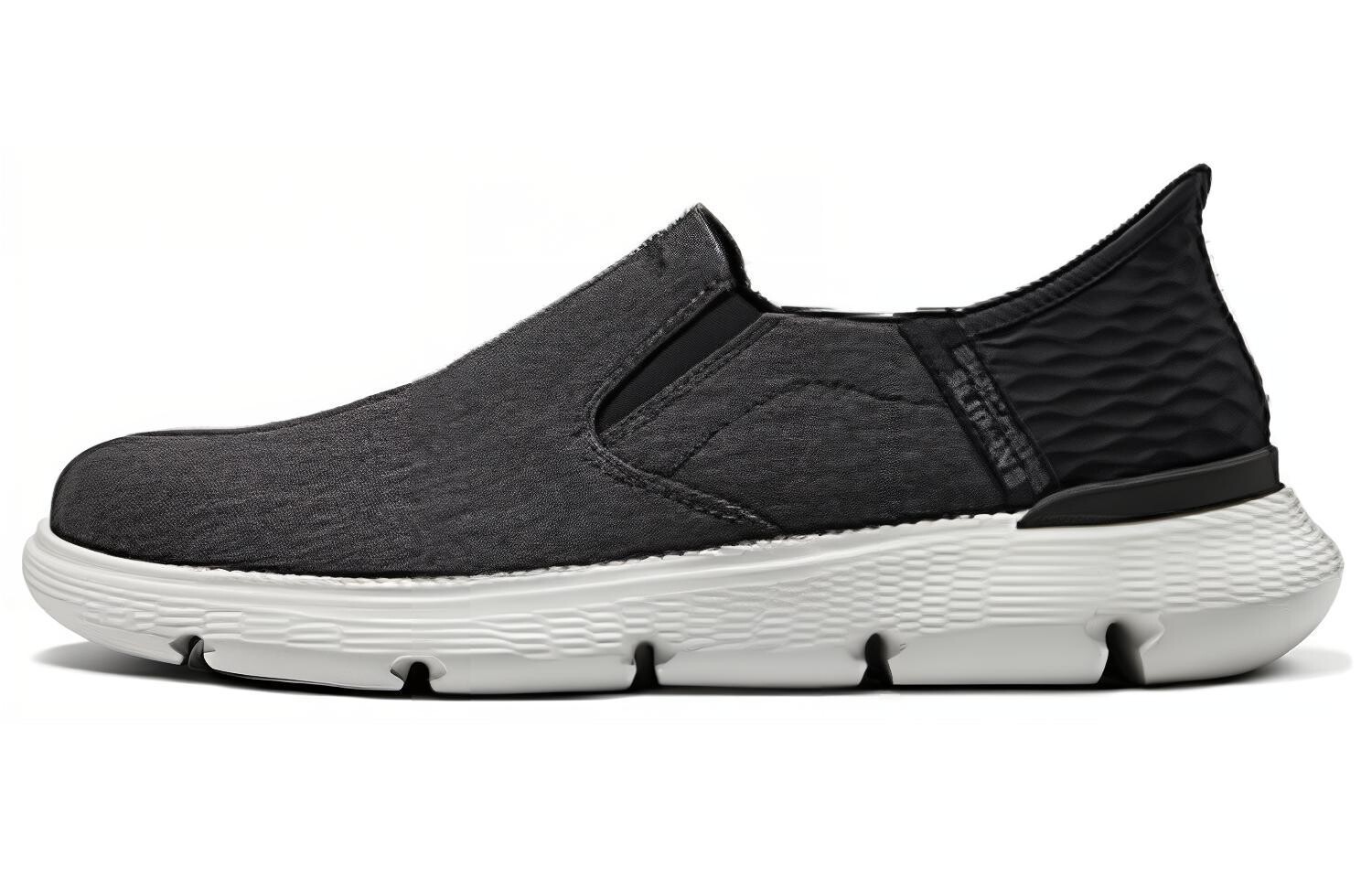 

Кроссовки Skechers Casual Shoes Men Low-Top Black, черный
