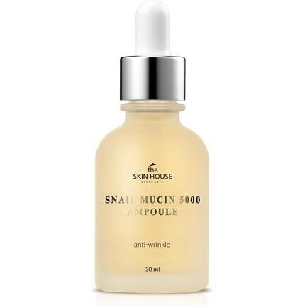 THE SKIN HOUSE с 1979 года Муцин улитки 5000, ампулы, 30 мл The Skin House Since 1979