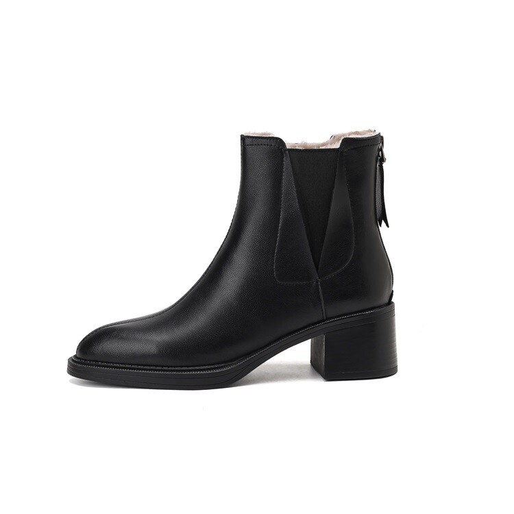 

Ботильоны Bai Shiting Ankle Boots Women's, черный