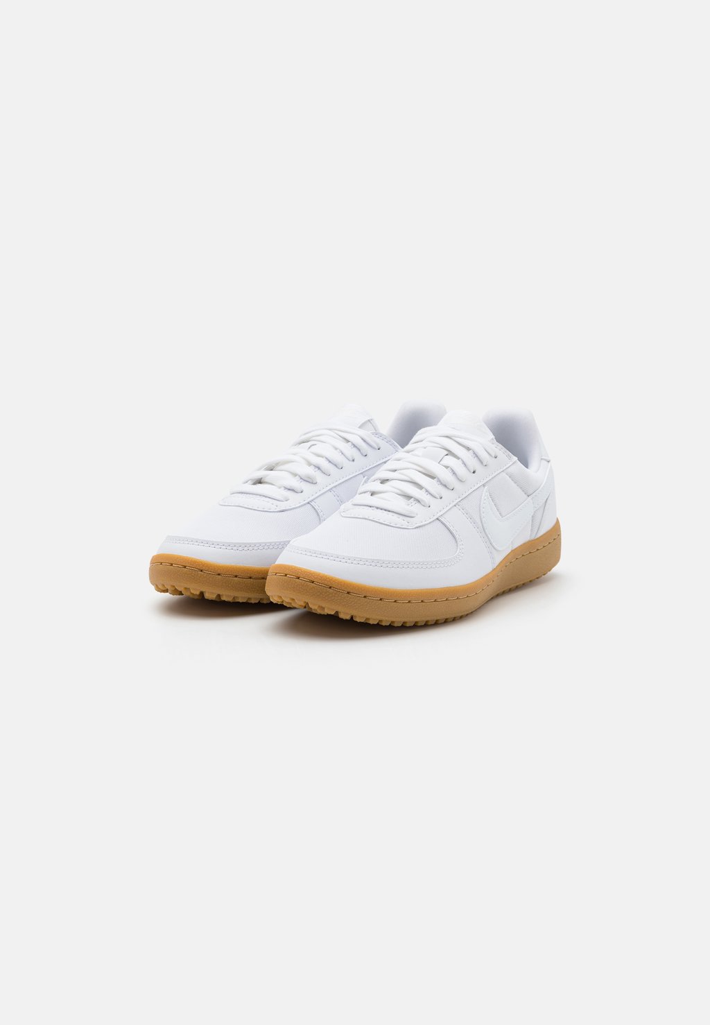 Низкие кеды FIELD GENERAL Nike Sportswear, белый — фото 2