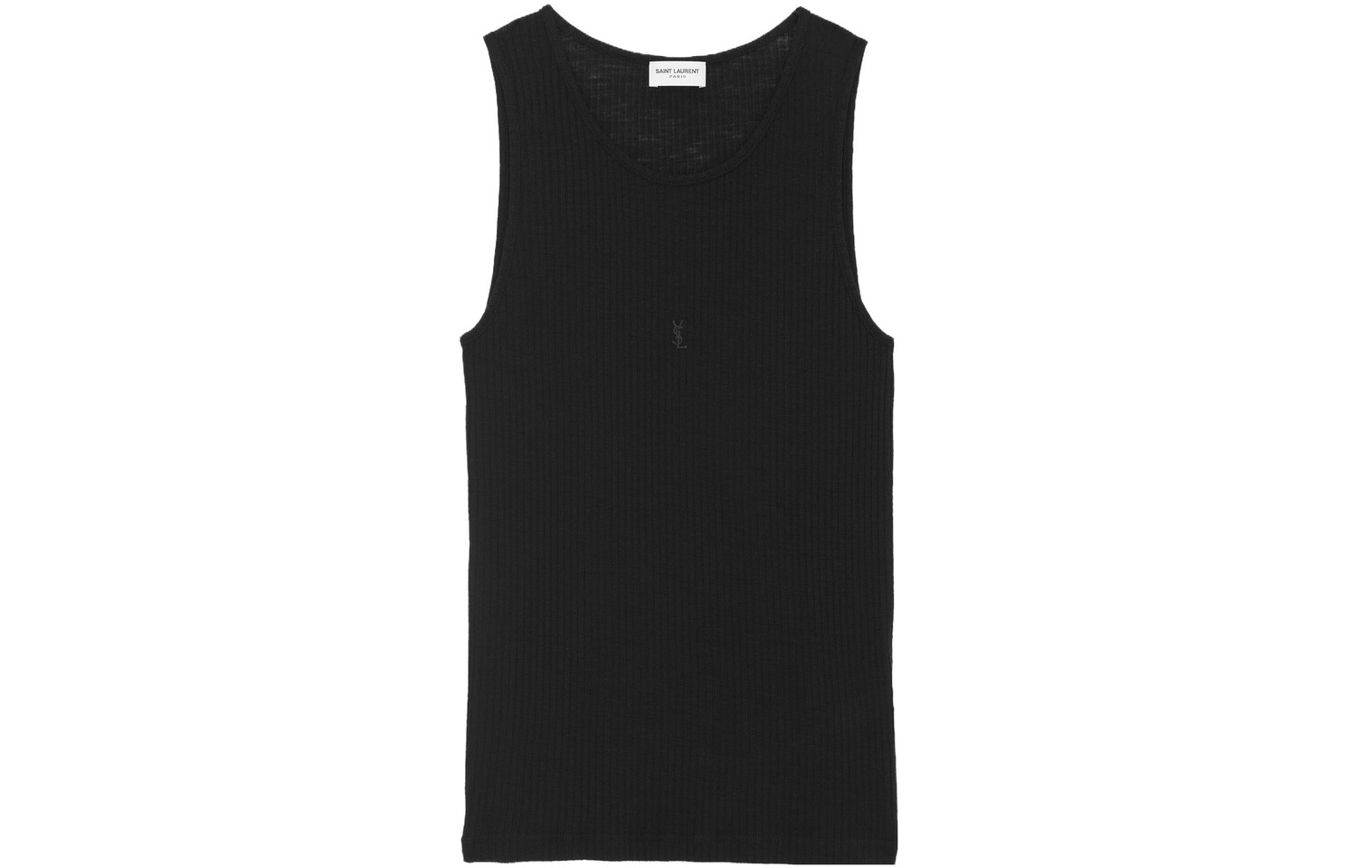 

SAINT LAURENT Женский Жилет, цвет Black