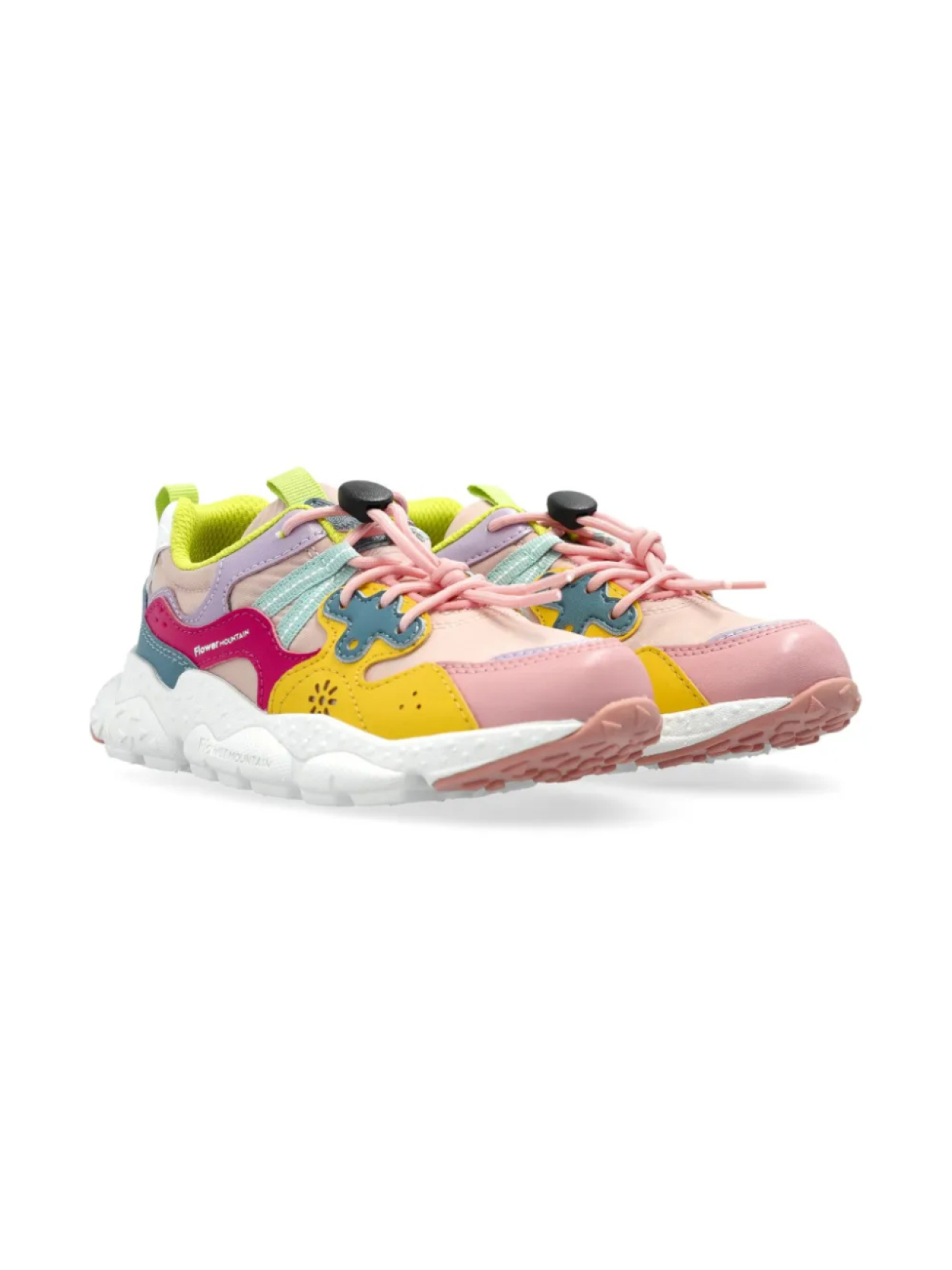 

Кроссовки FLOWER MOUNTAIN KIDS Yamano 3, розовый