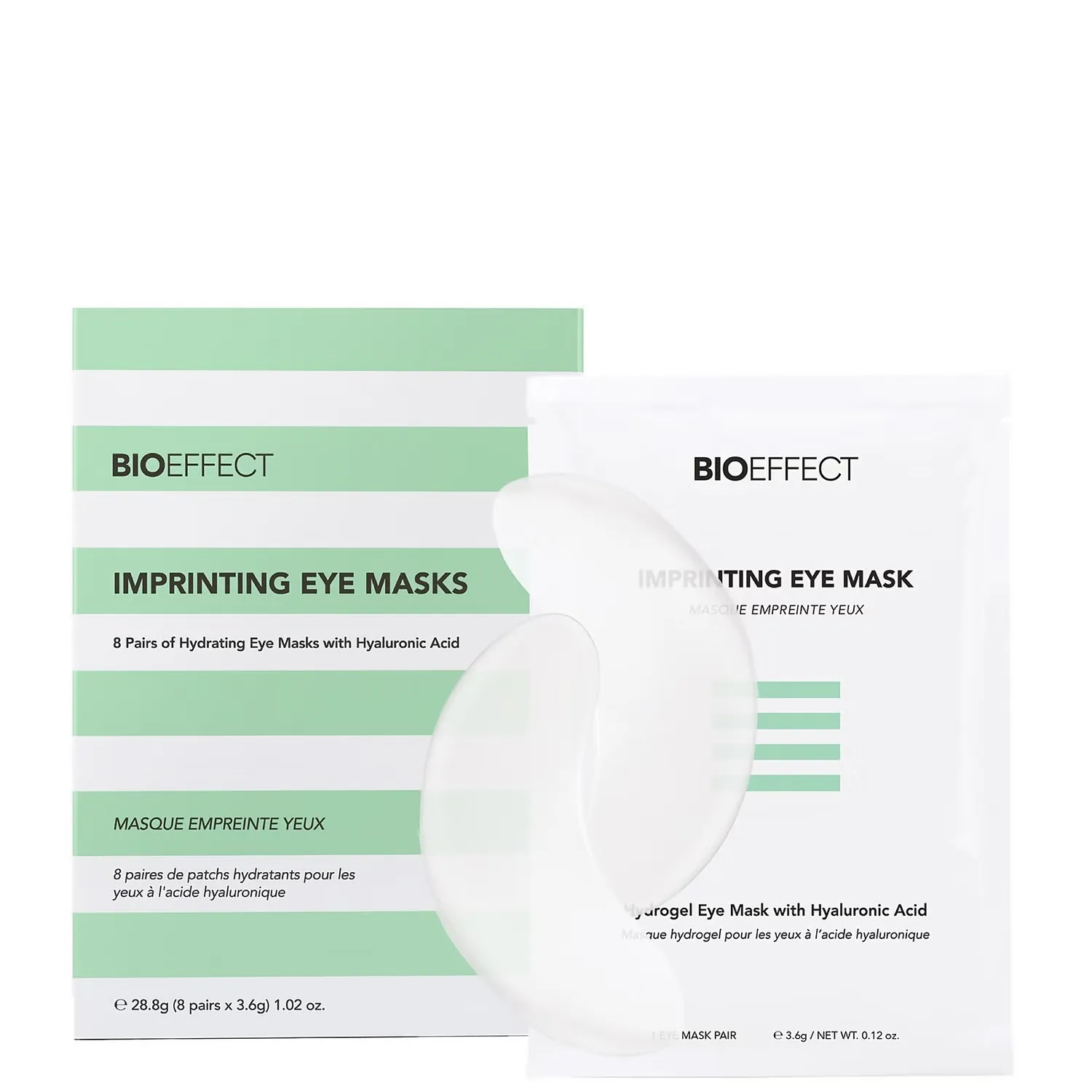 

Набор масок для глаз Imprinting Bioeffect