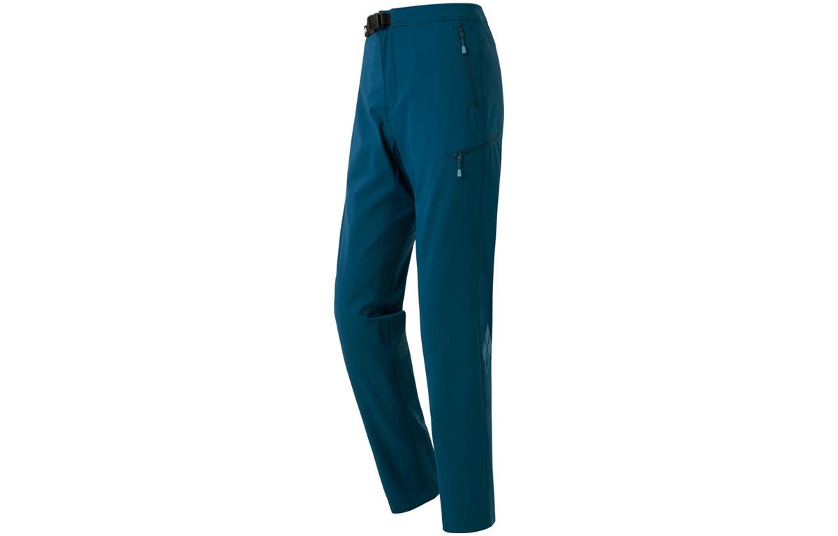 

Повседневные брюки женские MONTBELL, BGN Dark Green