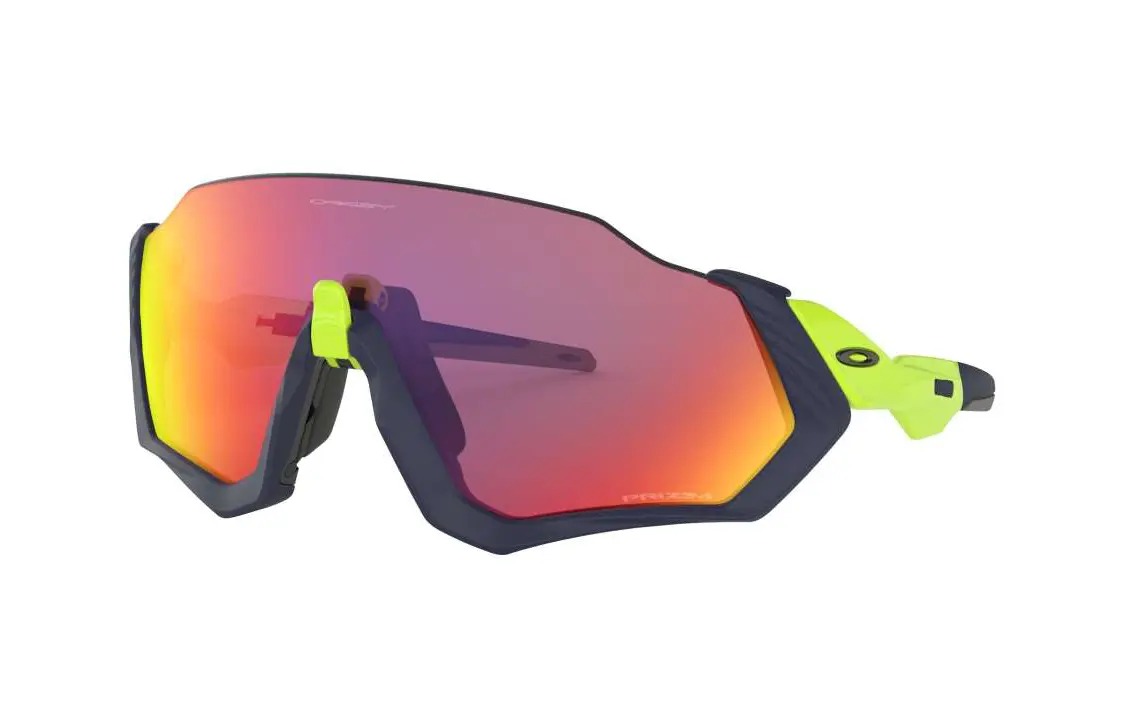 

Oakley Солнцезащитные очки унисекс неправильной формы синего цвета