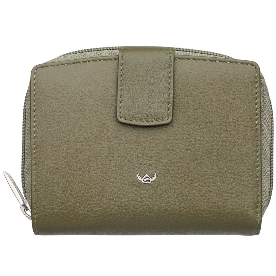 

Кошелек GOLDEN HEAD Wallet Madrid, зеленый