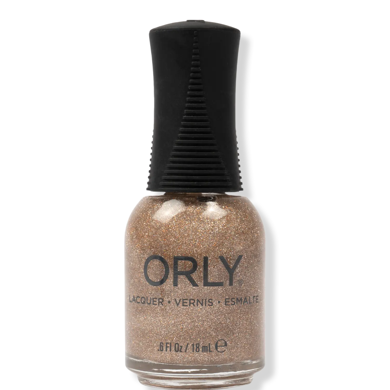 

Лак для ногтей Orly, Just An Illusion (sandy glitter topper)